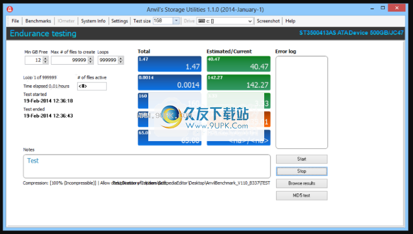 AnvilsStorageUtilities
