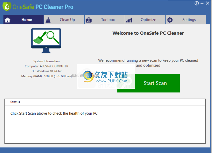OneSafePCCleaner