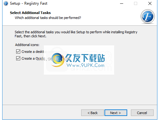 RegistryFast
