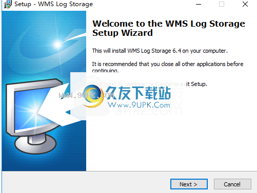 WMSLogStorage
