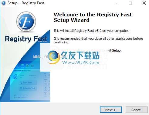RegistryFast