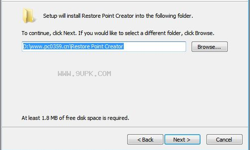 PortableRestorePointCreator