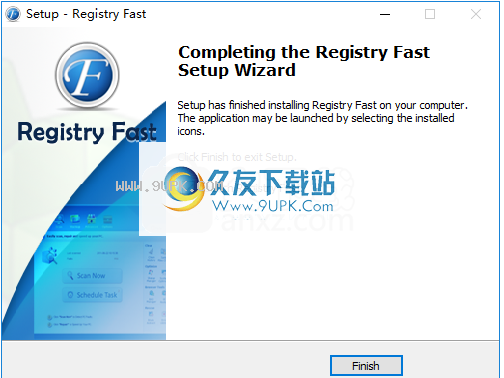 RegistryFast