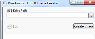 Windows USB Image Creator