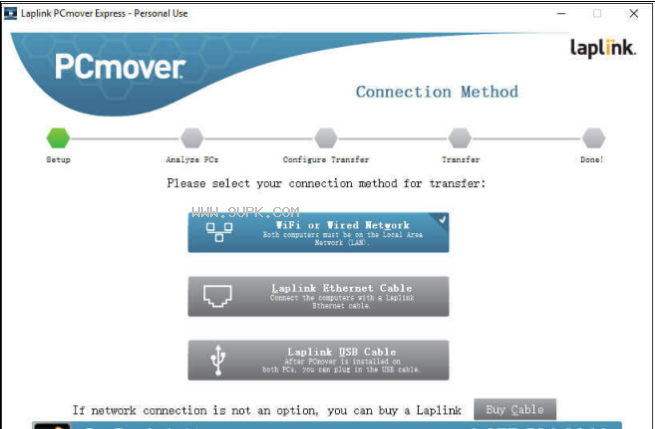 LaplinkPCmoverExpress