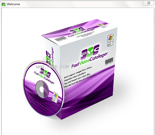 FastVideoCataloger