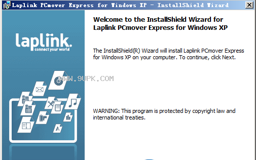 Laplink PCmover Express