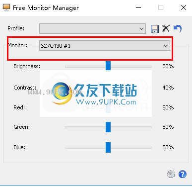 FreeMonitorManager