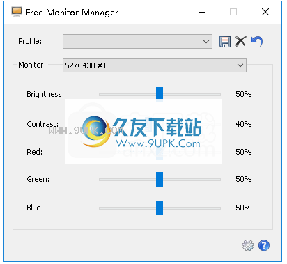 FreeMonitorManager