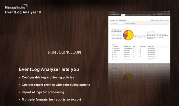 EventLogAnalyzer