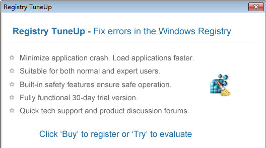 RegistryTuneUp