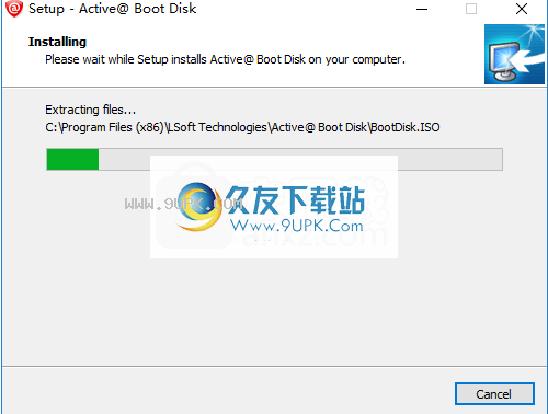 Active@BootDisk