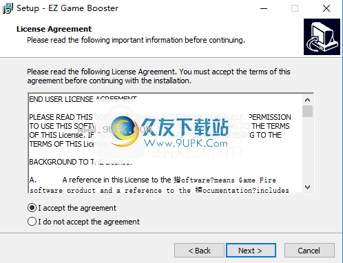 EZGameBoosterPRO
