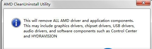 AMDCleanUninstallUtilitywin7