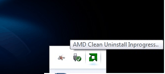 AMD Clean Uninstall Utility win