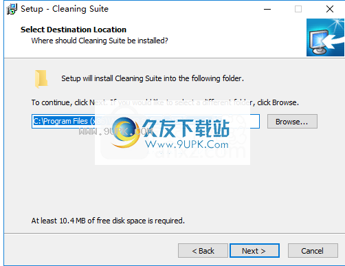 CleaningSuite