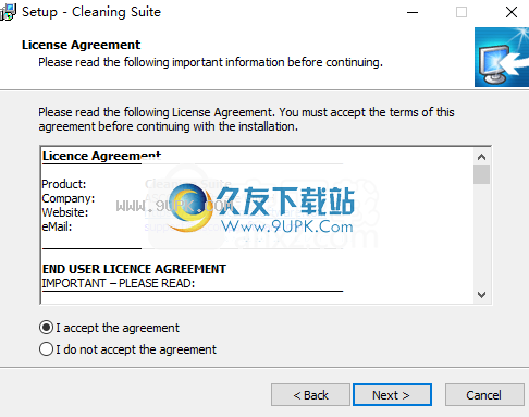 CleaningSuite
