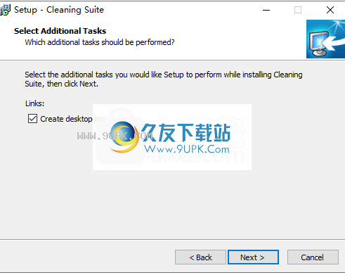 CleaningSuite