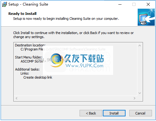 CleaningSuite