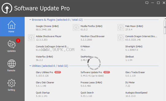 Software Update Pro