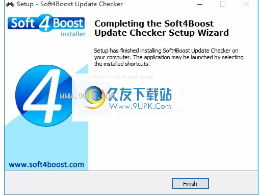 Soft4BoostUpdateChecker