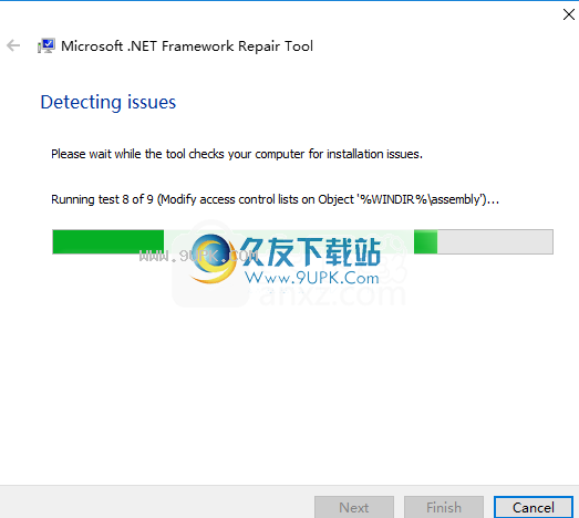 .NETFrameworkRepairTool