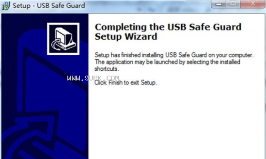 xSecuritas USB Safe Guard