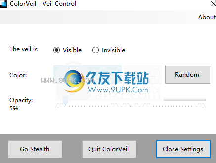 ColorVeil