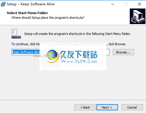 VovSoftKeepSoftwareAlive