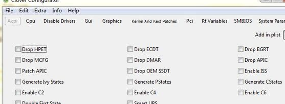 clover configurator for windows