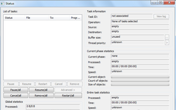Copy Handler Beta中文版