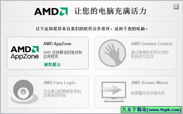 AMD Compatibility Checker 免安装版[AMD兼容性检查工具]