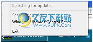 Windows Update Notifier 免安装版