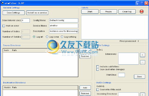 atmfiler下载v英文版_复制/移动文件软件