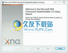 Microsoft XNA Framework Redistributable下载英文版[XNA环境运行程序]