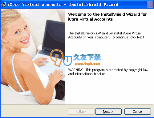 【影子系统类似软件】iCore Virtual Accounts下载V英文版