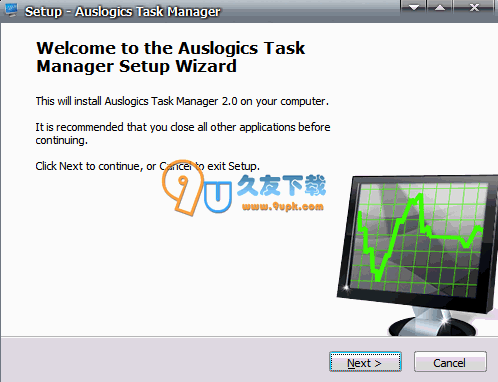 【Auslogics任务管理器】Auslogics Task Manager下载V多语版