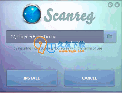 【注册表修复软件】Ticno Scanreg下载V英文版