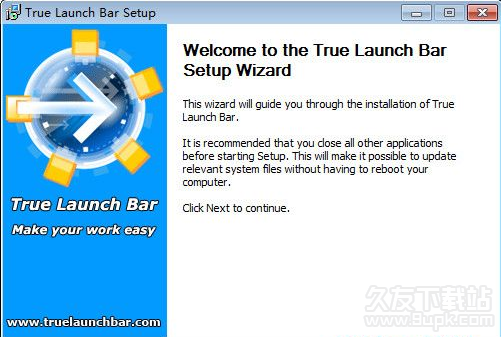 TrueLaunchBar7.3.4中文绿色版