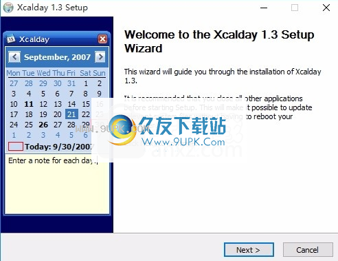 Xcalday