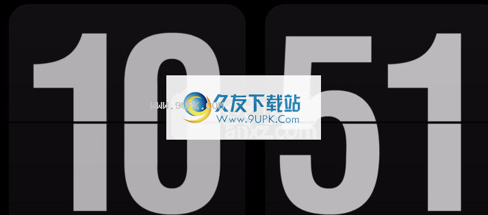 Fliqlo截图1