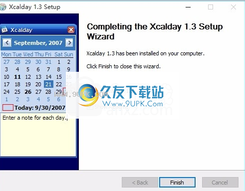 Xcalday