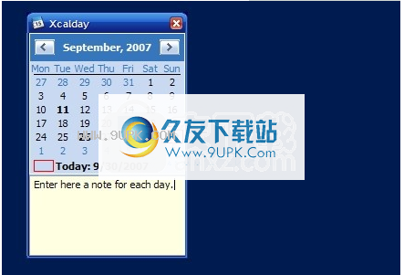 Xcalday