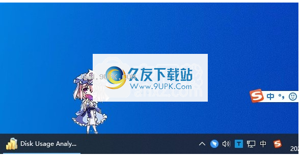shimeji桌宠