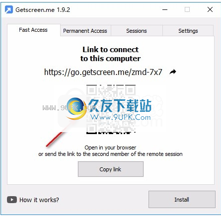 Getscreenme截图1