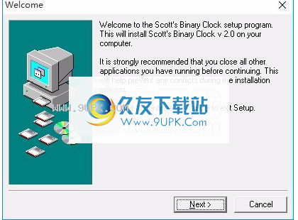 BinaryClock