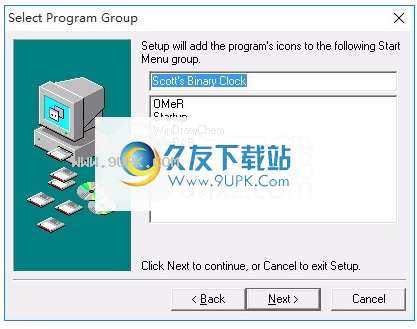 BinaryClock
