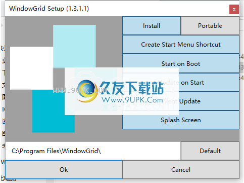 WindowGrid