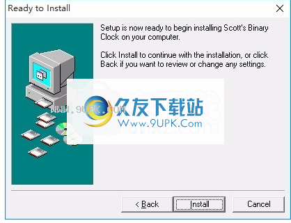 BinaryClock