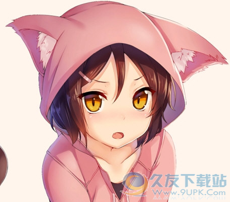 Wallpaper Engine可爱猫娘动态壁纸